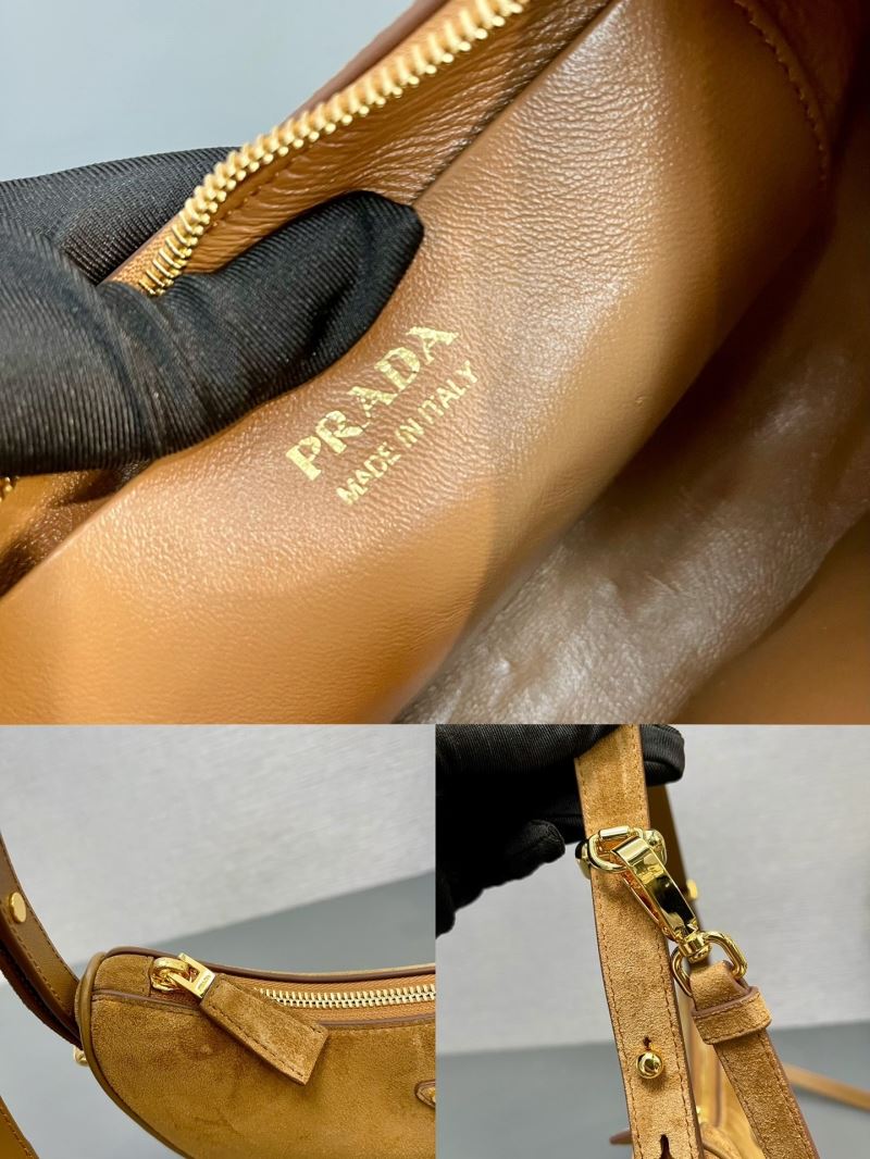 Prada Hobo Bags